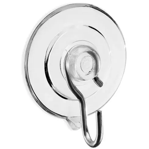 suction cups with hooks