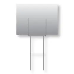 Heavy Duty Wire Stakes