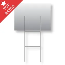 Standard Wire Stakes for Yard Signs